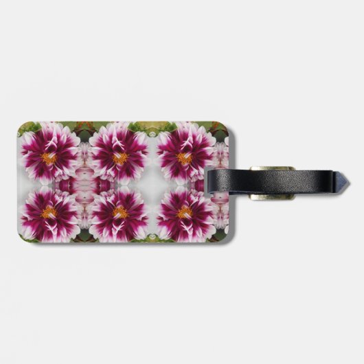 カルテユリン ラゲッジタグ (裏面横)