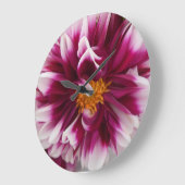 カルテユリン ラージ壁時計 (傾斜)