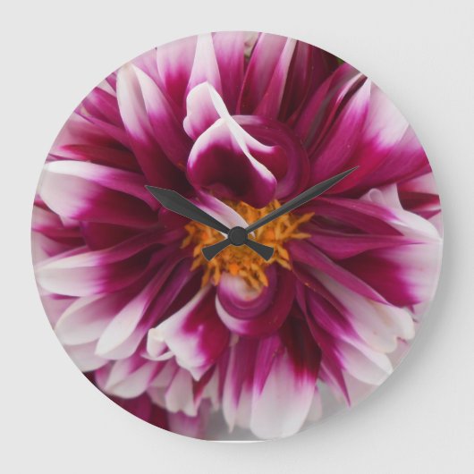 カルテユリン ラージ壁時計 (正面)