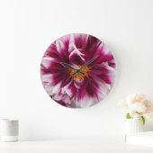 カルテユリン ラージ壁時計 (ホーム)