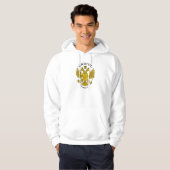 カルテルの頂上Hoddie パーカ (正面フル)