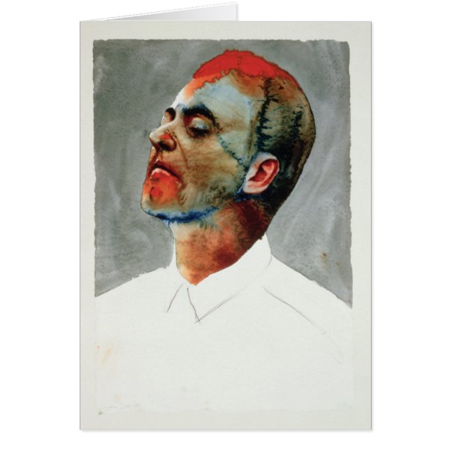 カルテル1987年のための勉強 (正面)