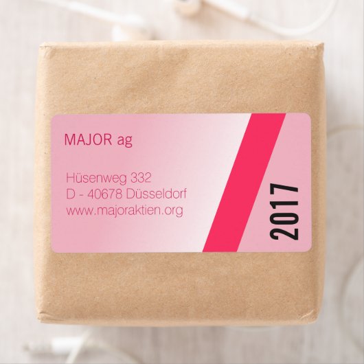 カルテンハウス | Ungewhnliche Geschaftsaustatung ラベル (インサイチュ)