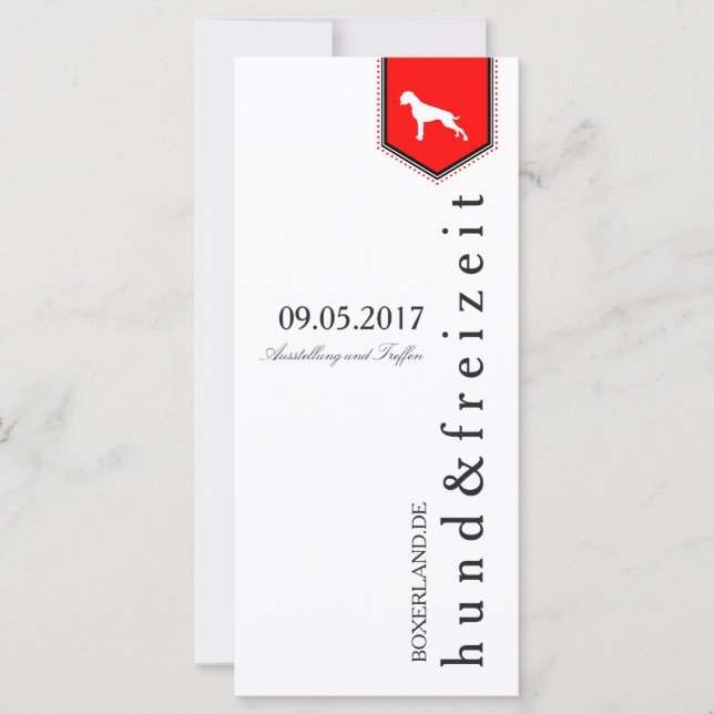 カルテン、ウェイス、クラールモダン、 (正面)