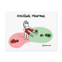 カルテ・ド・コーチング「衛生的なメンタール」