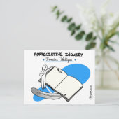 カルテ・ド・コーチング「AI – プリンシペ・ド・シュムルタネイテ」 ポストカード (スタンド正面)