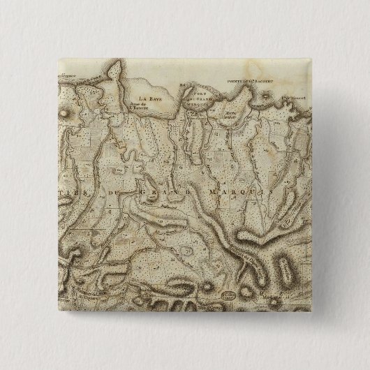 カルテ·ド·ラ·グレネード 缶バッジ (正面)