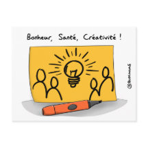 カルテ・ド・ヴォー「クレアティビテ」