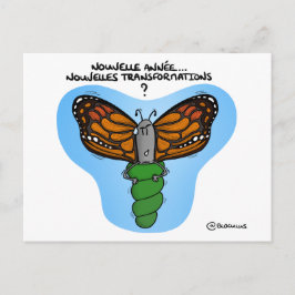 カルテ・ド・ヴォー「ヌーベル変換」 ポストカード