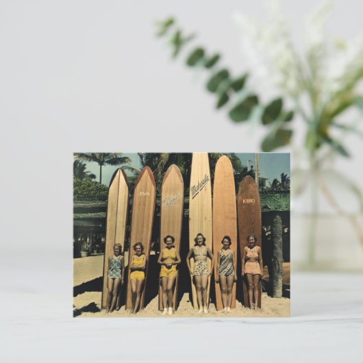 カルテ ポストカード (スタンド正面)