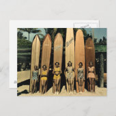 カルテ ポストカード (正面/裏面)