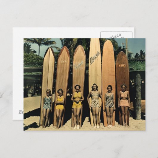 カルテ ポストカード (正面/裏面)