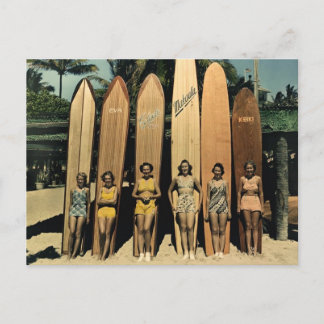 カルテ ポストカード