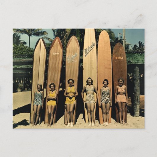 カルテ ポストカード (正面)