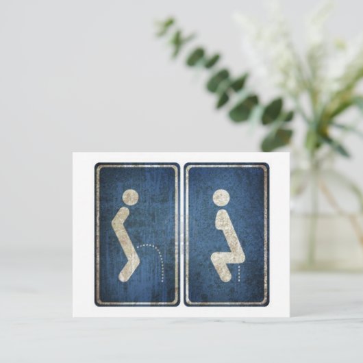 カルテ ポストカード (スタンド正面)