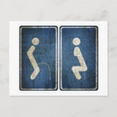 カルテ ポストカード (正面)