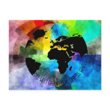 カルテ「Die Welt gehart dem, der sie geniess.」