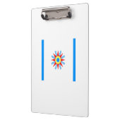 カルデアの旗のクリップボード クリップボード (左)