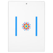 カルデアの旗のクリップボード クリップボード (裏面)