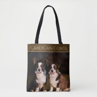 カルディガンコルギ トートバッグ