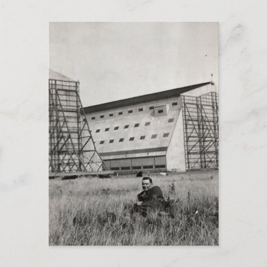 カルディントン ポストカード (正面)