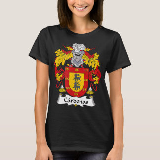 カルデナスコートオブアームズ家紋 Tシャツ