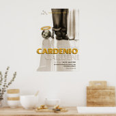 カルデニオ ポスター (キッチン)