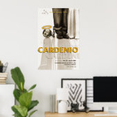 カルデニオ ポスター (ホームオフィス)