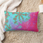 カルデリア秋フラクタル ランバークッション (ブランケット)