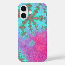 カルデリア秋フラクタル iPhone 16ケース