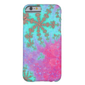 カルデリア秋フラクタル Case-Mate iPhoneケース (裏面)