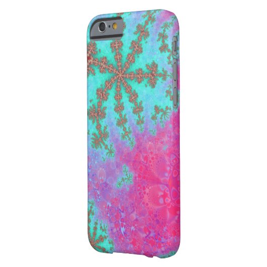 カルデリア秋フラクタル Case-Mate iPhoneケース (裏面左)