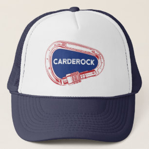カルデロック登山カラビナー キャップ