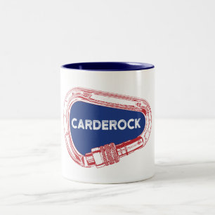 カルデロック登山カラビナー ツートーンマグカップ