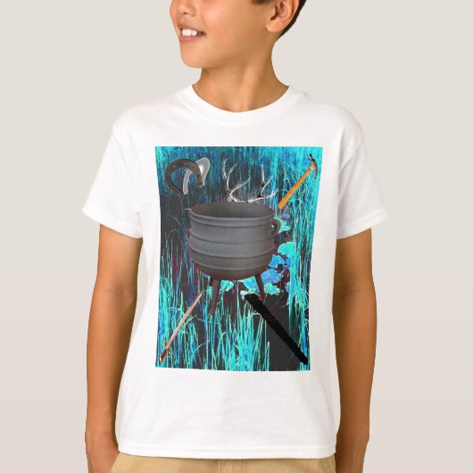 カルデロ Tシャツ (正面)