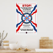 カルデーン教会 ポスター (キッチン)