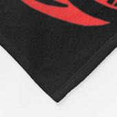 カルトに参加せよ - Lambのカルトかわいいゲーマーカルト フリースブランケット (角)