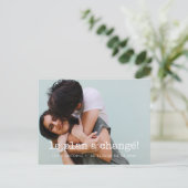 カルトのポストエール発表マリアージュのレポートをアンヌレ ポストカード (スタンド正面)