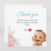 カルトデレメルセンティメントカドゥベベ2 サンキューカード (正面/裏面)