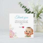 カルトデレメルセンティメントカドゥベベ2 サンキューカード (スタンド正面)