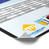 カルトドゥラフリーズ（フリスラン） ポスター (角)