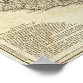 カルトドゥルイスルデラグレネード ポスター (角)