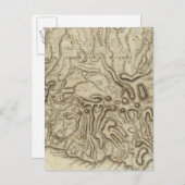 カルトドゥルイスルデラグレネード ポストカード (正面/裏面)