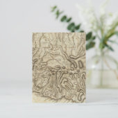 カルトドゥルイスルデラグレネード ポストカード (スタンド正面)