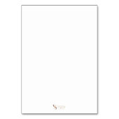 カルトプランデテーブル テーブルナンバー (裏面)