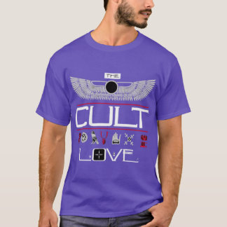カルトラブのギフト Tシャツ