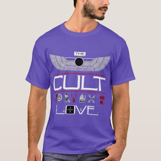 カルトラブのギフト Tシャツ (正面)
