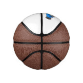 カルトレーシングカートゥーンイラストレーション ミニバスケットボール (右)