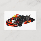 カルトレーシングカートゥーンイラストレーション 名刺 (裏面)