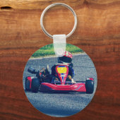 カルトレーシング キーホルダー (正面)